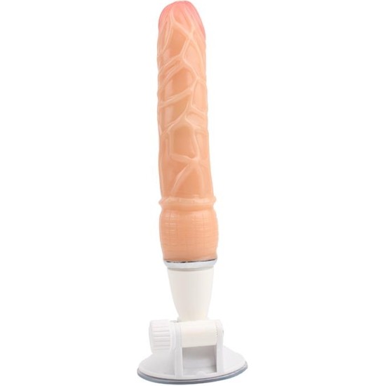 Chisa Vibrating Dildo Flexible Bomber 9.9