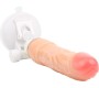 Chisa Vibrējošais dildo elastīgais bumbvedējs 9.9