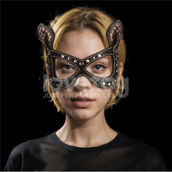 Lovetoy Rebellion Reign Bunny Eye Mask