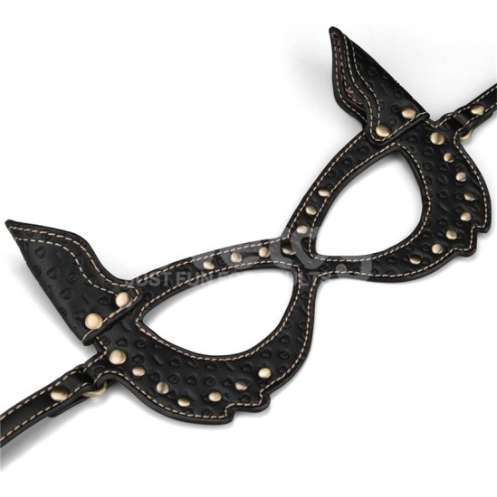 Lovetoy Rebellion Reign Bunny Eye Mask