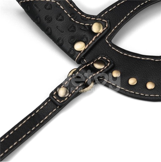 Lovetoy Rebellion Reign Bunny Eye Mask