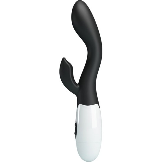 Pretty Love Flirtation PRETTY LOVE - BRIGHTY G-SPOT VIBRATOR BLACK