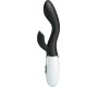 Pretty Love Flirtation PRETTY LOVE – SÄRAV G-PUNKTI VIBRATOR, MUST