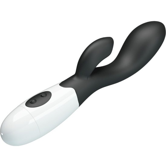 Pretty Love Flirtation PRETTY LOVE – SÄRAV G-PUNKTI VIBRATOR, MUST