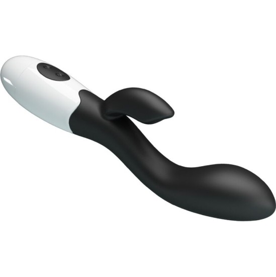 Pretty Love Flirtation PRETTY LOVE - BRIGHTY G-SPOT VIBRATOR BLACK