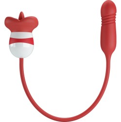 Baile For Him PRETTY LOVE - ASHLYNN RED MOUTH МАСТУРБАТОР