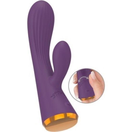 You2Toys Double Layer Rabbit Vibrator