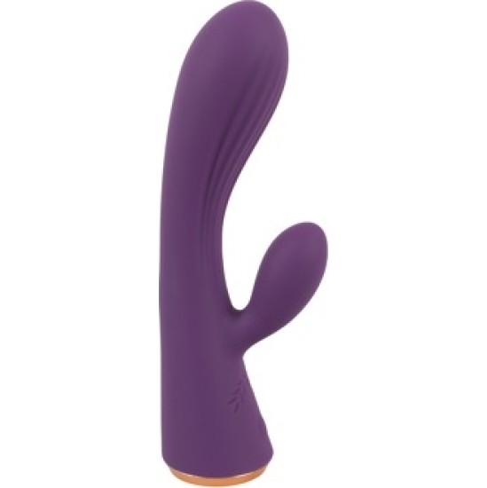 You2Toys Divslāņu truša vibrators