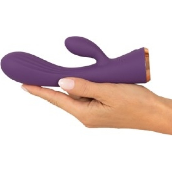 You2Toys Divslāņu truša vibrators