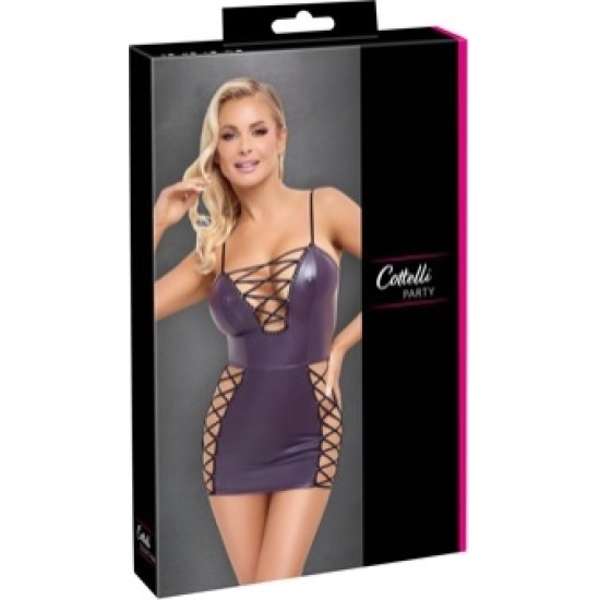 Cottelli Party Dress Lacing S