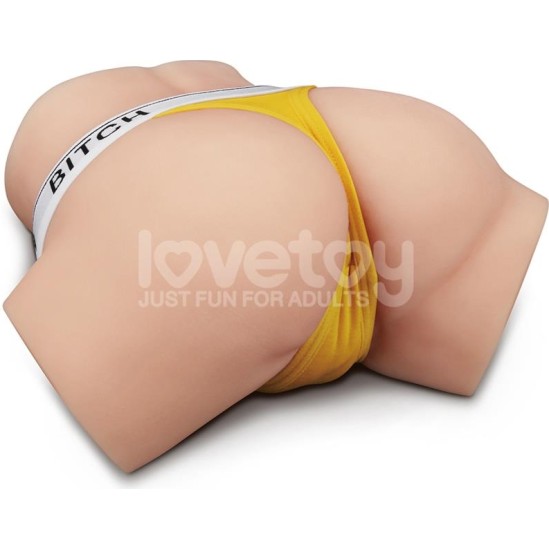 Lovetoy Streetgirls Sensation Pulse с вибрацией и стонами