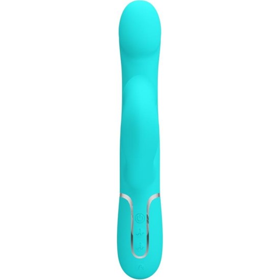 Prettylove Falin Rolling Vibrator ar iekšējām pērlītēm USB