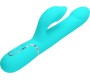 Prettylove Falin Rolling Vibrator koos sisemiste helmestega USB