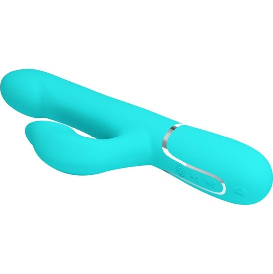 Prettylove Falin Rolling Vibrator koos sisemiste helmestega USB