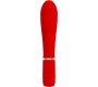 Prettylove Prescott G-Spot Vibrators Red