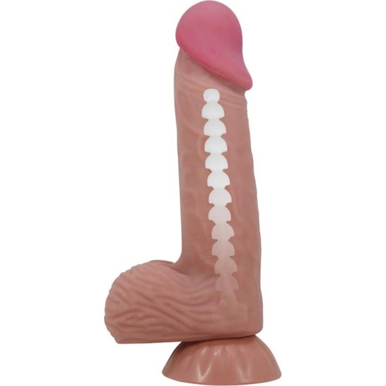 Baile Slenkanti oda Realistic Dildo 20,6 cm