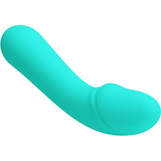 Prettylove Cetus Vibrator Green