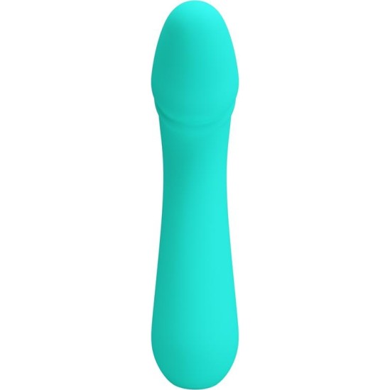 Prettylove Cetus Vibrator Green