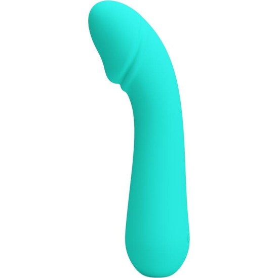 Prettylove Cetus Vibrator Green