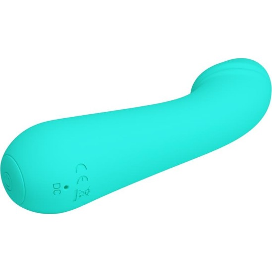 Prettylove Cetus Vibrator Green