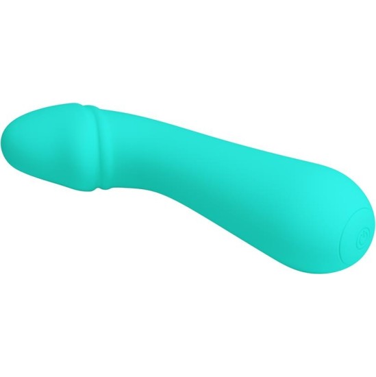 Prettylove Cetus Vibrator Green