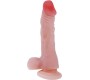 Baile Dildo Flesh 21,6 cm