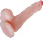 Baile Dildo kūnas 21,6 cm