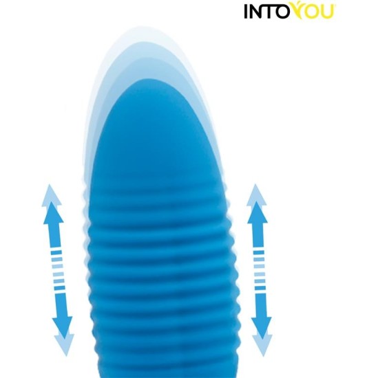 Intoyou App Series Egg with Thrusting with APP Magnetic USB