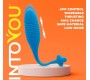 Intoyou App Series Egg with Thrusting with APP Magnetic USB