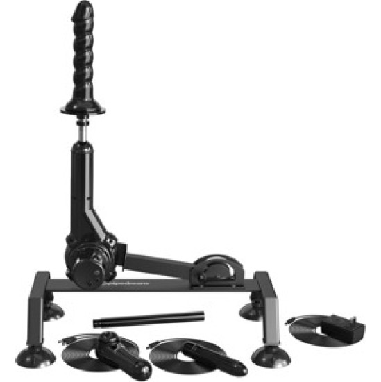 Fetish Fantasy Series FFS Body Dock Sex Machine Blac