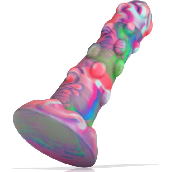 Epic NIXIE DILDO FORMAS MAIŅA GARS