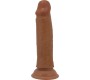 Pretty Love QUENTIN REALISTIC DILDO 18 CM BRŪNA