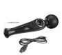 Pretty Love Led PRETTY LOVE - SKYLER VIBRATOR WAND BLACK