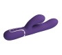 Pretty Love Flirtation PRETTY LOVE – MULTIFUNKTSIOONILINE G-PUNKTI VIBRATOR LILLA