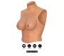 Hidden Desire ALTER EGO WEARABLE BREAST SHIRT E-CUP FLESH