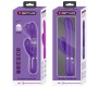 Pretty Love Flirtation PRETTY LOVE - MULTIFUNCTION G-SPOT VIBRATOR PURPLE