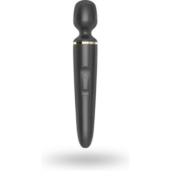 Satisfyer Wand ER WOMAN MELNĀ