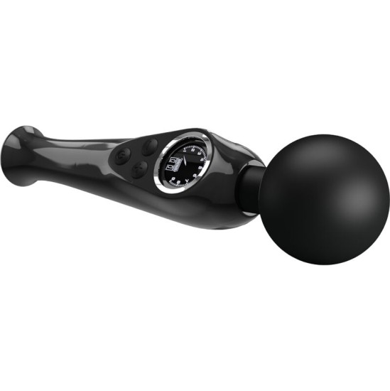 Pretty Love Led PRETTY LOVE - SKYLER VIBRATOR WAND BLACK