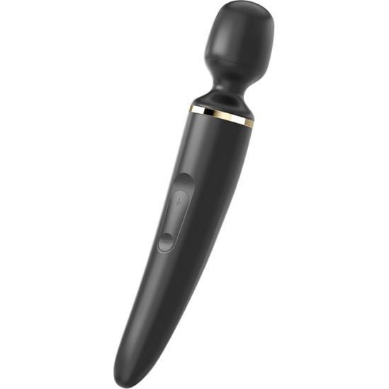 Satisfyer Wand ER WOMAN MELNĀ