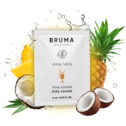 Bruma ALOE VERA LUBANDUSGEEL PINA COLADA MAITSE 6 ML