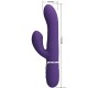 Pretty Love Flirtation PRETTY LOVE – MULTIFUNKTSIOONILINE G-PUNKTI VIBRATOR LILLA