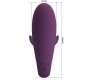 Pretty Love Led PRETTY LOVE - JAYLEEN VIBRATOR APP REMOTE CONTROL PURPLE