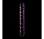 Nebula Series By Ibiza MUDEL 15 DILDO BOROSILIKAATKLAAS 18,5 X 3 CM ROOSA
