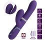 Pretty Love Flirtation PRETTY LOVE - MULTIFUNCTION G-SPOT VIBRATOR PURPLE