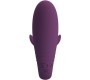 Pretty Love Led PRETTY LOVE — LIETOTNES JAYLEEN VIBRATOR TĀLVADĪBAS PULTS PURPULA