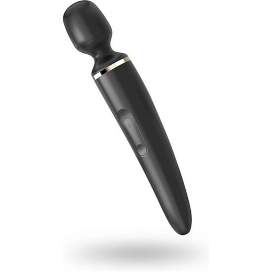 Satisfyer Wand ER WOMAN MELNĀ