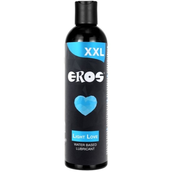 Eros Classic Line ЭРОС - XXL LIGHT LOVE НА ВОДНОЙ ОСНОВЕ 300 МЛ