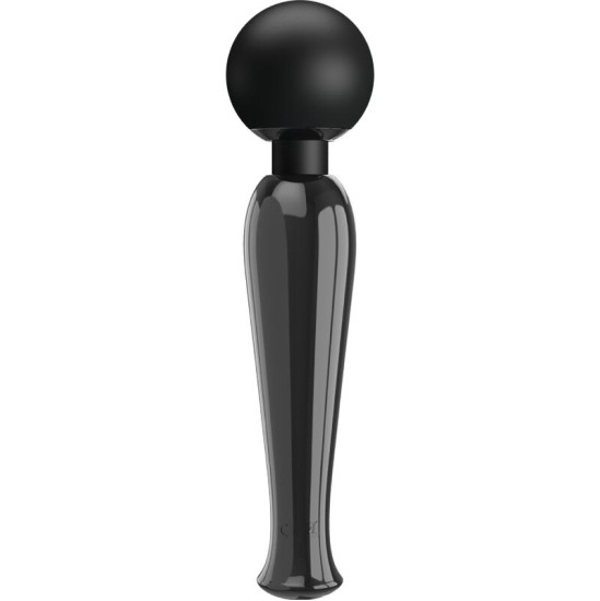 Pretty Love Led PRETTY LOVE - SKYLER VIBRATOR WAND BLACK