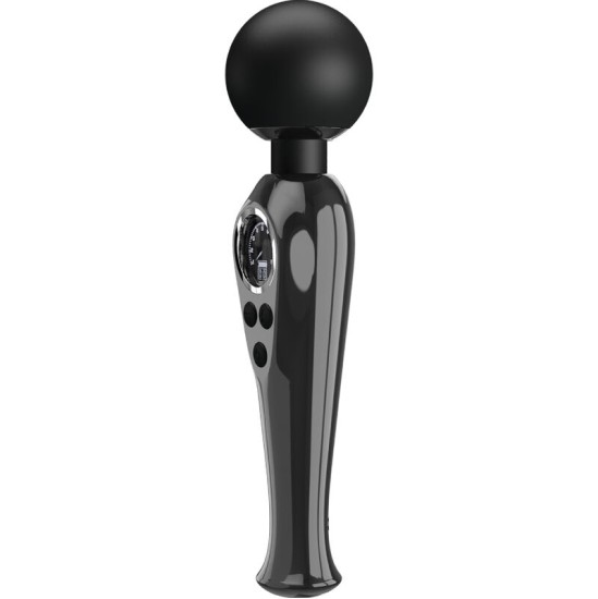 Pretty Love Led PRETTY LOVE - SKYLER VIBRATOR WAND BLACK