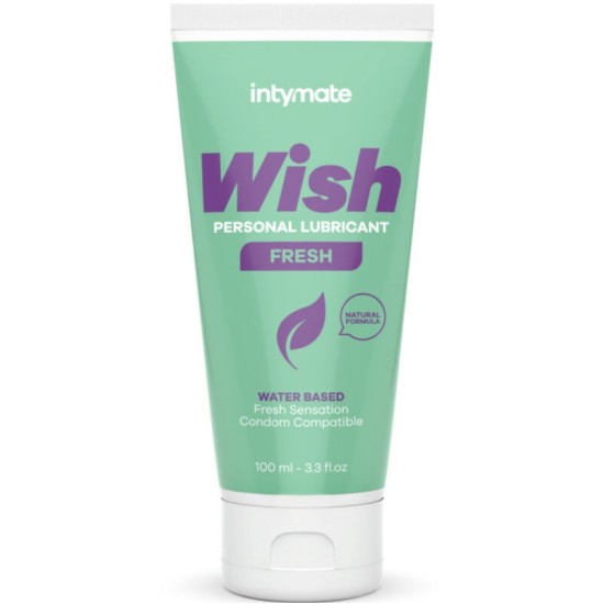 Intimateline Intymate WISH FRESH STIMULIAVIMAS LUBRIKANTAS 100 ML